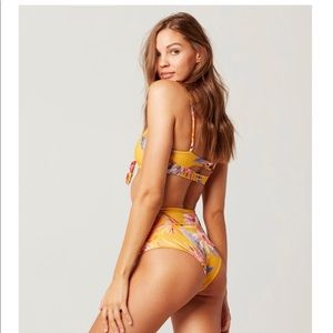 LSpace bikini- NWOT- size medium